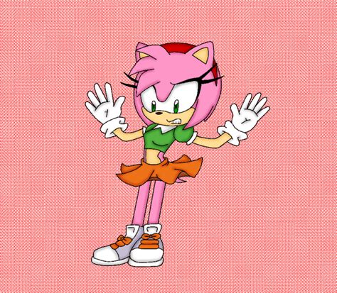 classic amy by jayssica on deviantart