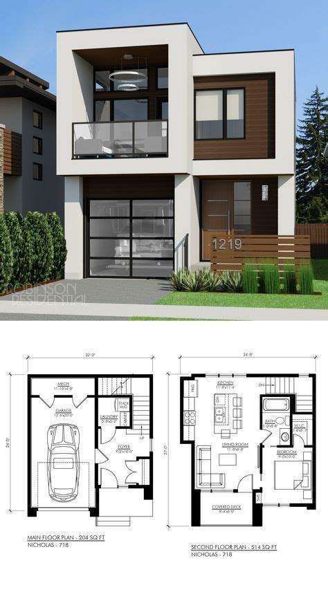 small modern home plans design styleskiercom