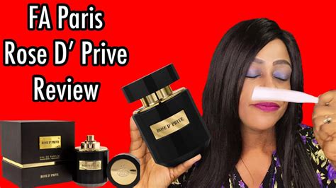 Fa Paris Rose D’ Prive Perfume Review Armani Prive Rose D’arabie Dupe