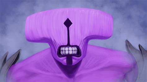 wallpaper illustration anime purple cartoon dota 2 faceless void