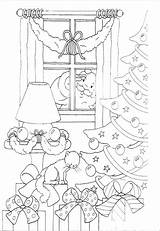 Erwachsene Ausmalen Weihnachts Malbuch Fur Weihnachtsmann Buch Basteln Dort sketch template