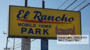 el rancho mobile home park  marina ca mobile home parks mobile home trailer park