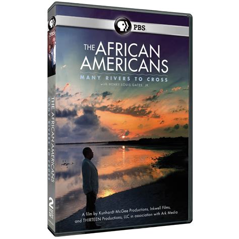 Pbs African Americans Many Rivers To Cross 2 Dvd Set For 7 Per Month