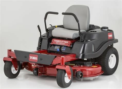 toro timecutter  lawn mower tractor consumer reports
