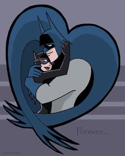 Batman And Catwoman Forever Favorite Couples Pinterest