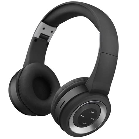 noise cancelling bluetooth headphones wireless  ear headphones folding adjustable headsets
