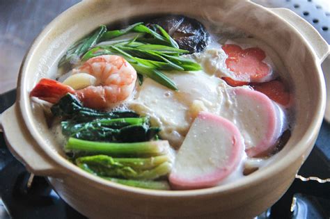 nabeyaki udon recipe japanese cooking