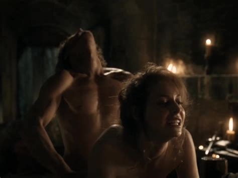 Esmé Bianco Hard Sex Scene In Games Of Thrones S01e05 Hd