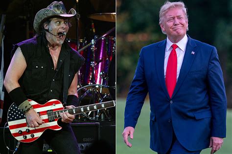 ted nugent  trump    president