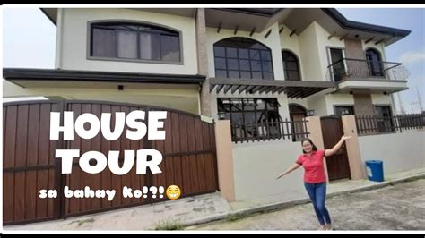 house toursa bahay ko youtube