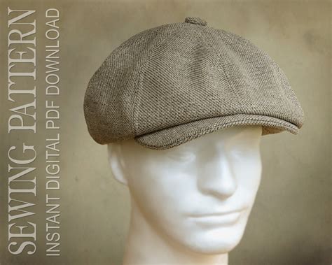 scally cap sewing pattern ceiranahsun