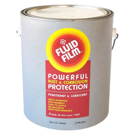 fluid film powerful rust corrosion protection toolsidcom