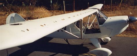 kit plane avid flyer wing  micro vgs micro aerodynamics