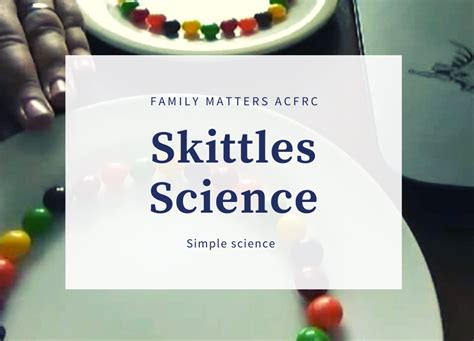 skittles science family matters