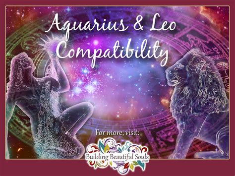 aquarius and leo compatibility friendship love and sex