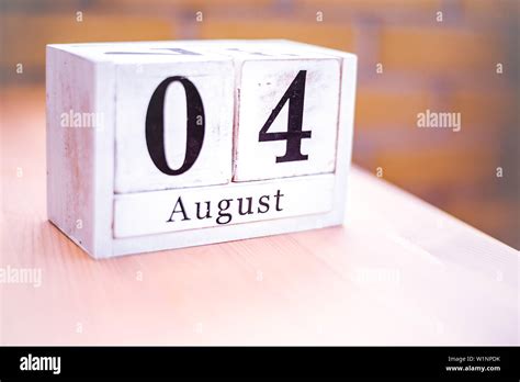 august august  birthday international day national day