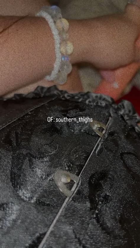 Southern Thighs On Twitter I Hate Using Fake Ones I’d Much Rather