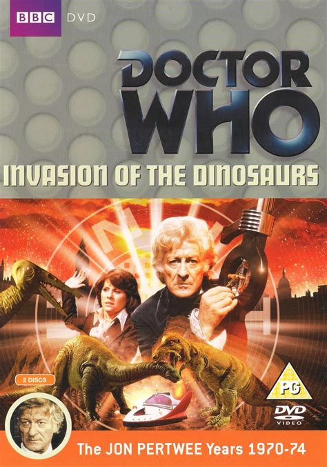 invasion   dinosaurs doctor  dvd special features index wiki