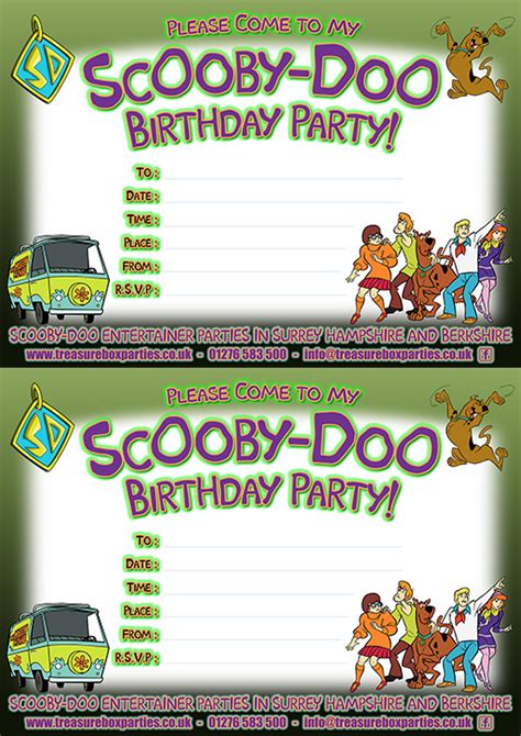 scooby doo downloads  print  home childrens entertainer