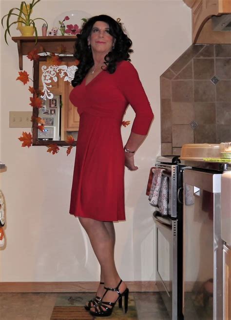 christmas crossdresser heaven