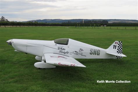 nz civil aircraft monnett sonerai    zealand