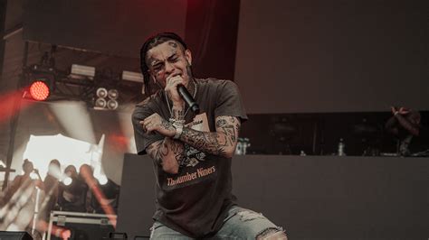 Asap Rocky Lil Skies And Ybn Cordae Breakout In Vancouver Photos