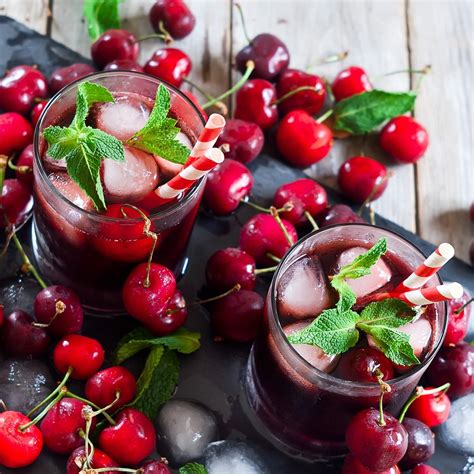 9 Tart Cherry Juice Benefits Taste Of Home