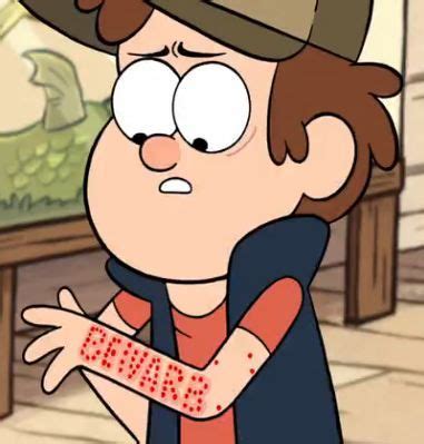 surprisingly important dipper  wendy gravity falls story arc
