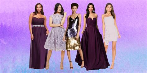 35 Prettiest Purple Prom Dresses Of 2017 In Every Lavender Shade