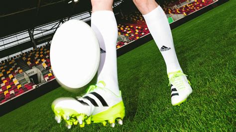 adidas revamps  rugby boot portfolio   launch   adizero rs built  multi