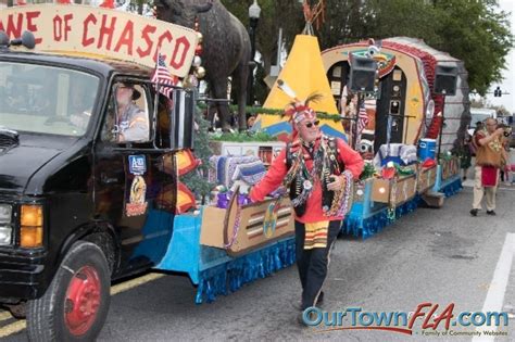 chasco fiesta street parade    david wright