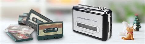 digitnow cassette player cassette tape to mp3 cd converter powered by