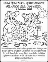 Coloring Friendship Bible Pages Kids Devotions Printable Short God Color Holy Choose Board Preschool Devotion Devotional sketch template