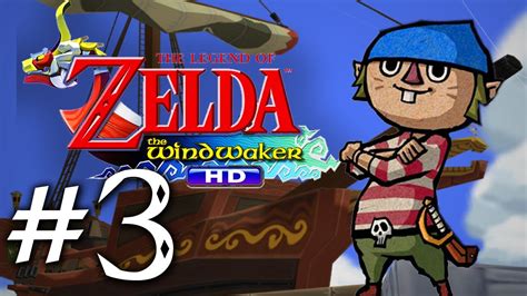 Let S Play Legend Of Zelda Wind Waker Part 3 Pirates