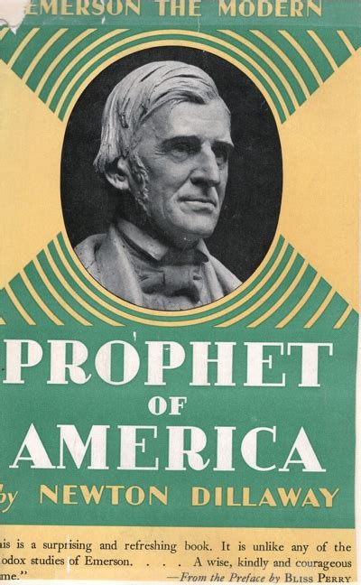 newton dillaway prophet of america truth unity