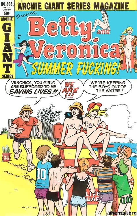 betty cooper and veronica all xxx comics 394 pics xhamster