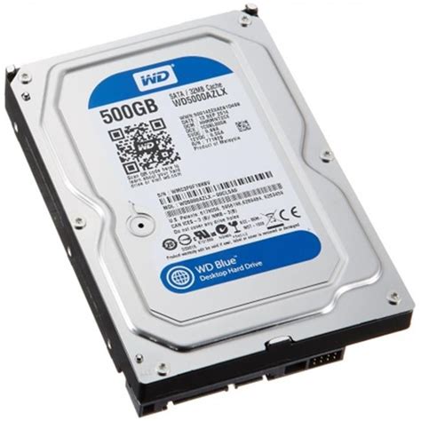 wd bulk wdazlx gb   sata gbs hard drive blue walmartcom walmartcom