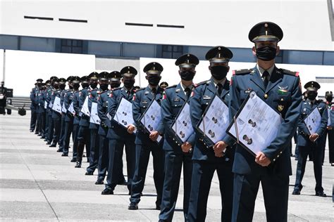 ceremonia de graduacion del heroico colegio militar secretaria de la defensa nacional