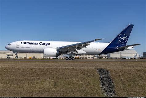 Boeing 777 F Lufthansa Cargo Aviation Photo 5453317