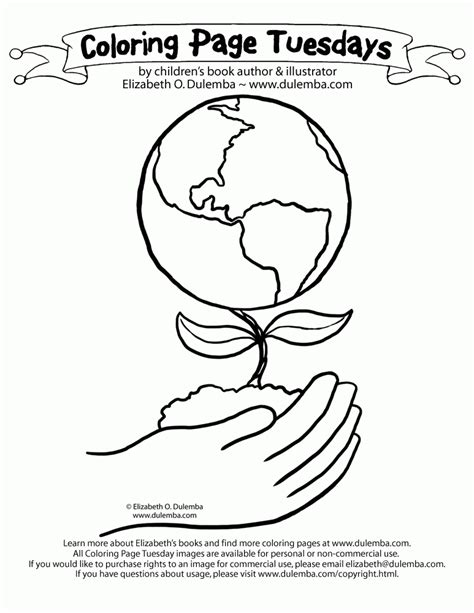 world environment day colouring pages coloring home