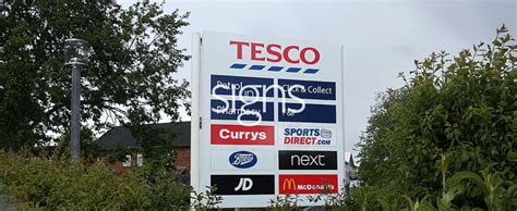 signs  retail parks commercial signage solutions  signs