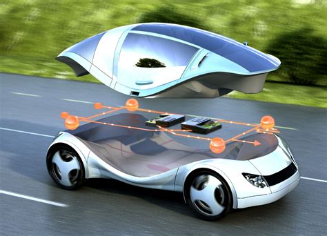 technology integrated software architecture   car   future transport futur