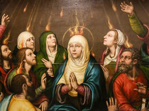 oracao de pentecostes