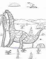 Gigantosaurus Robin sketch template