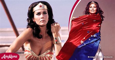 Lynda Carter On Why She Refuses To Get Plastic Surgery