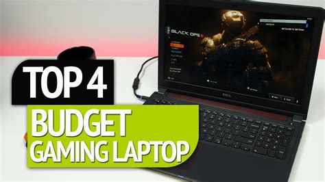 top   budget gaming laptop youtube