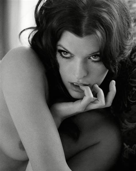 Naked Milla Jovovich Added 07 19 2016 By Bot