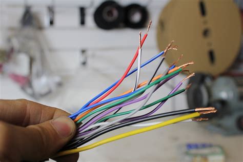 aftermarket stereo wiring harness diagram