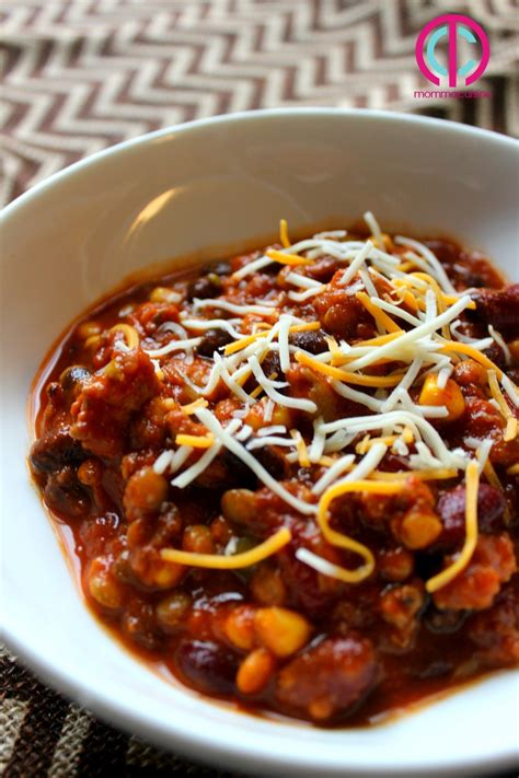italian sausage chili with lentils for the big game with johnsonville ad recipes