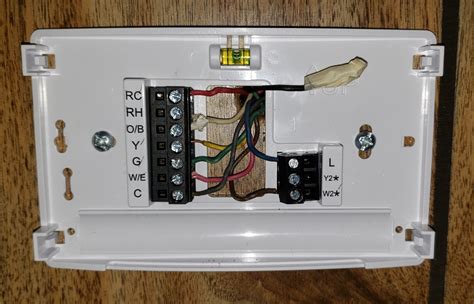 emerson sensi wifi thermostat wiring diagram wiring digital  schematic